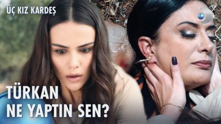 Üç Kız Kardeş 61. Bölüm | Türkan