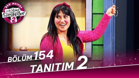 Çok Güzel Hareketler 2 - 154. Bölüm 2. Tanıtım