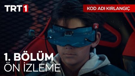 Kod Adı Kırlangıç 1. Bölüm Ön İzleme