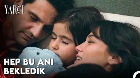 Yargı 71. Bölüm (SON SAHNE) - Bu Bizim En Huzurlu Uykumuz!