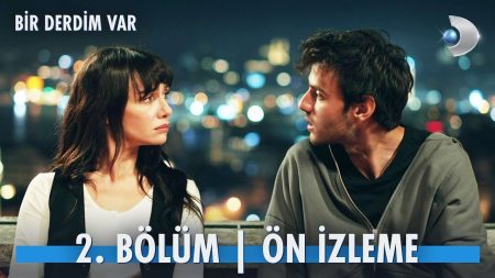 Bir Derdim Var 2. Bölüm Ön İzleme