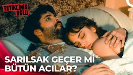 Tetikçinin Oğlu 1. Bölüm - Metin Çareyi Sibel’in Kollarında Buldu