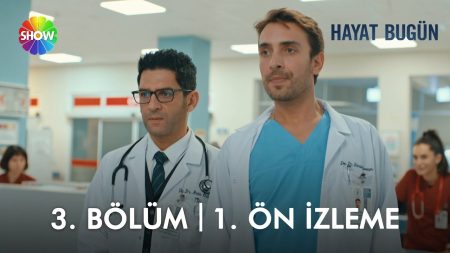 Hayat Bugün 3. Bölüm Ön İzleme