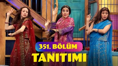 Güldür Güldür Show – 351. Bölüm Tanıtımı