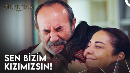 Dilek Taşı 10. Bölüm - Annelik Sadece Doğurmakla Olmazmış...
