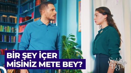 Sakla Beni 3. Bölüm | Mete İncila'nın Kim Olduğunu Öğrendi