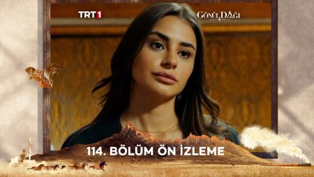Gönül Dağı 114. Bölüm Ön İzleme