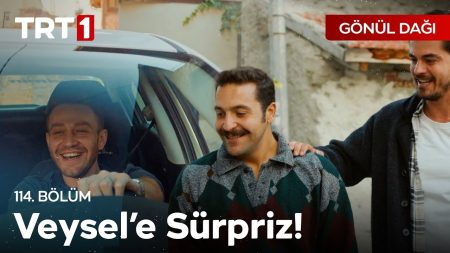 Gönül Dağı 114. Bölüm - "İstediğin her yere vın diye gideceksin bununla."