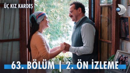 Üç Kız Kardeş 63. Bölüm 2. Ön İzleme