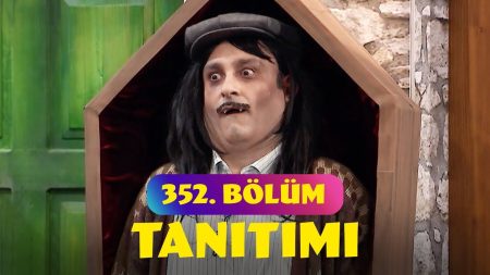 Güldür Güldür Show – 352. Bölüm Tanıtımı