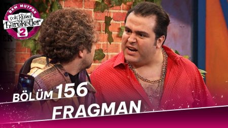Çok Güzel Hareketler 2 - 156. Bölüm Tanıtım