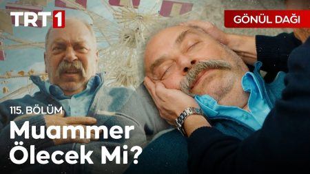 Gönül Dağı 115. Bölüm - "Bu dünya