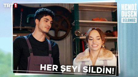 Kendi Düşen Ağlamaz 22. Bölüm - Alize