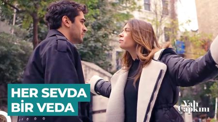 Yalı Çapkını 48. Bölüm (SON SAHNE) | Seyran