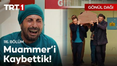 Gönül Dağı 116. Bölüm - "Yastadır ey deli gönül yastadır..."