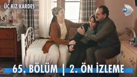 Üç Kız Kardeş 65. Bölüm 2. Ön İzleme
