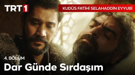 Kudüs Fatihi Selahaddin Eyyubi 4. Bölüm - Selahaddin'in Zengi'ye Sevgisi