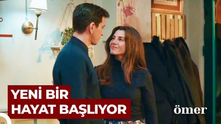 Ömer 34. Bölüm (SON SAHNE) | Aile Yemeğinde Sürpriz Haber