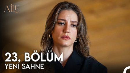 Aile 23. Bölümden Yeni Sahne!