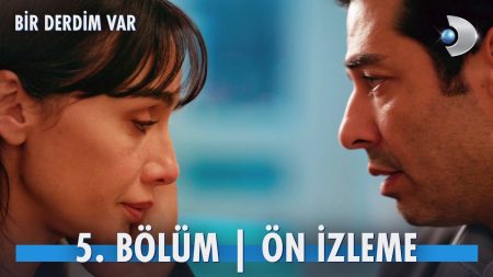 Bir Derdim Var 5. Bölüm Ön İzleme