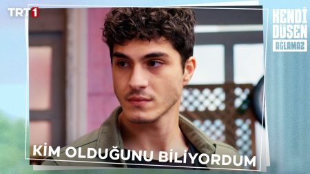 Kendi Düşen Ağlamaz 23. Bölüm - Serkan her şeyi biliyordu!