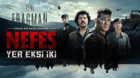Nefes - Yer Eksi İki | 2. Fragman