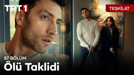 Teşkilat 87. Bölüm | Cihangir'in Kaçış Planı!