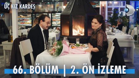 Üç Kız Kardeş 66. Bölüm 2. Ön İzleme