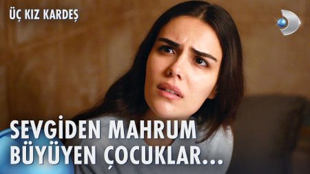 Üç Kız Kardeş 66. Bölüm | Sen hastasın Somer!