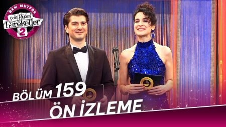 Çok Güzel Hareketler 2  - 159. Bölüm Ön İzleme