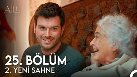 Aile 25. Bölümden 2. Yeni Sahne!