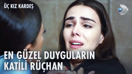 Üç Kız Kardeş 67. Bölüm | Çektiğin işkencenin mimarı benim!