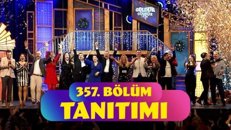 Güldür Güldür Show – 357. Bölüm Tanıtımı (Yılbaşı Özel)