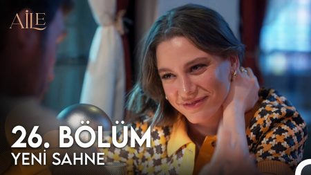 Aile 26. Bölümden Yeni Sahne!