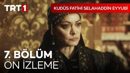 Kudüs Fatihi Selahaddin Eyyubi 7. Bölüm Ön İzleme