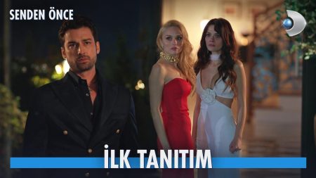 Senden Önce İlk Tanıtım