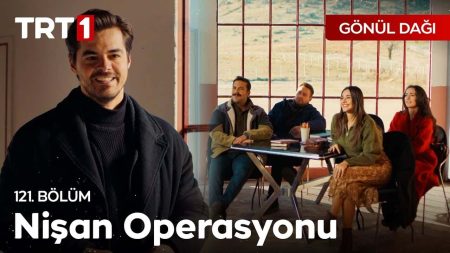 Gönül Dağı 121. Bölüm - "Selma'yı mutlu edecek