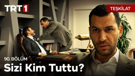 Teşkilat 90. Bölüm | Ömer