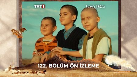 Gönül Dağı 122. Bölüm Ön İzleme