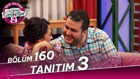 Çok Güzel Hareketler 2 - 160. Bölüm 3. Tanıtım