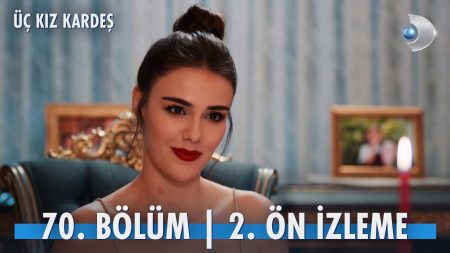 Üç Kız Kardeş 70. Bölüm 2. Ön İzleme
