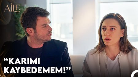 Aile 28. Bölüm (İLK SAHNE) - Devin ile Bebeğin Durumu Kritik!