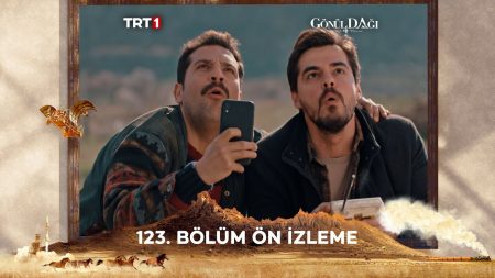 Gönül Dağı 123. Bölüm Ön İzleme