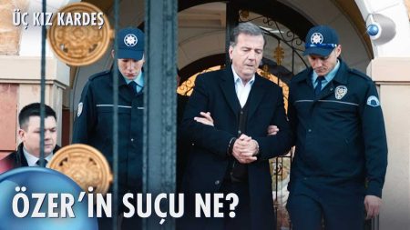 Üç Kız Kardeş 71. Bölüm | Özer'e tutuklama kararı çıktı!