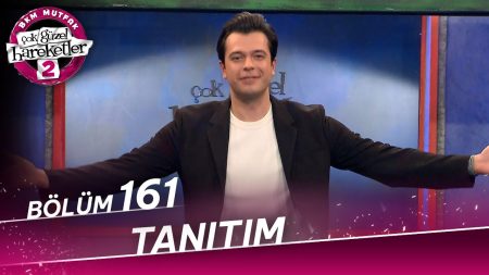 Çok Güzel Hareketler 2 - 161. Bölüm Tanıtım