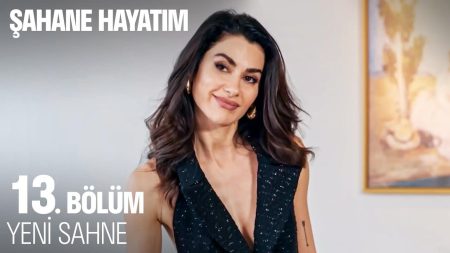 Şahane Hayatım 13. Bölüm 1. Yeni Sahne