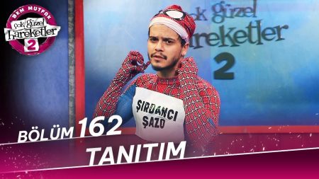 Çok Güzel Hareketler 2 - 162. Bölüm Tanıtım