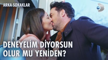 Arka Sokaklar 662. Bölüm | "Bu kez seni bırakmayacağım Hakan!"