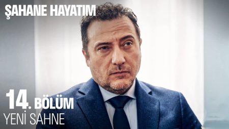 Şahane Hayatım 14. Bölüm Yeni Sahne