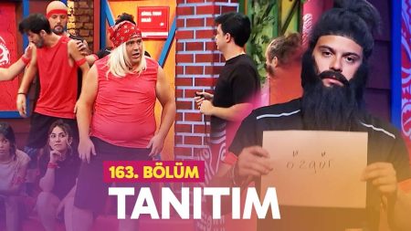 Çok Güzel Hareketler 2 - 163. Bölüm Tanıtım